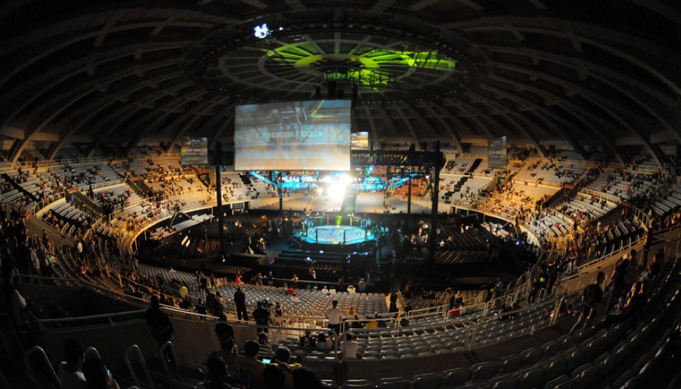 UFC 306: Noche UFC Hosts Pivotal Fights on Mexican Independence Day Weekend